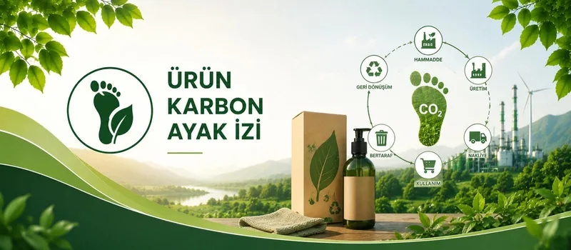 Ürün Karbon Ayak İzi görseli