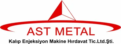 ast metal logosu