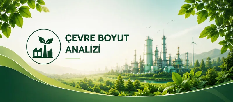 Çevre Boyut Analizi görseli