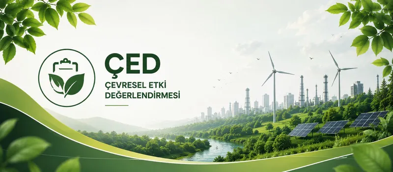 ÇED ve Proje Tanıtım Raporları görseli