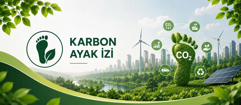 Karbon Ayak İzi görseli