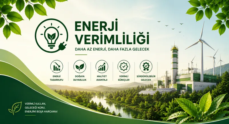 Enerji Verimliliği görseli
