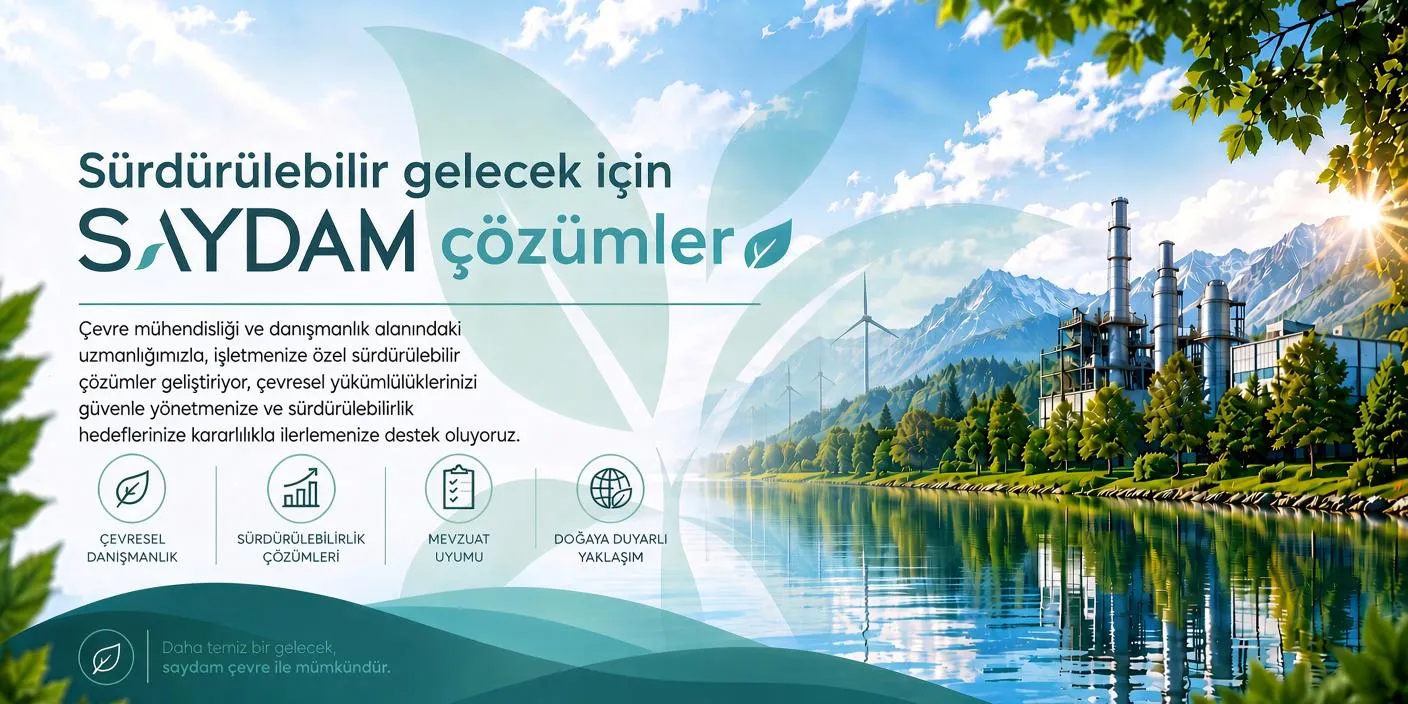 Konya'da çevre danışmanlığı — orman ve doğal alan