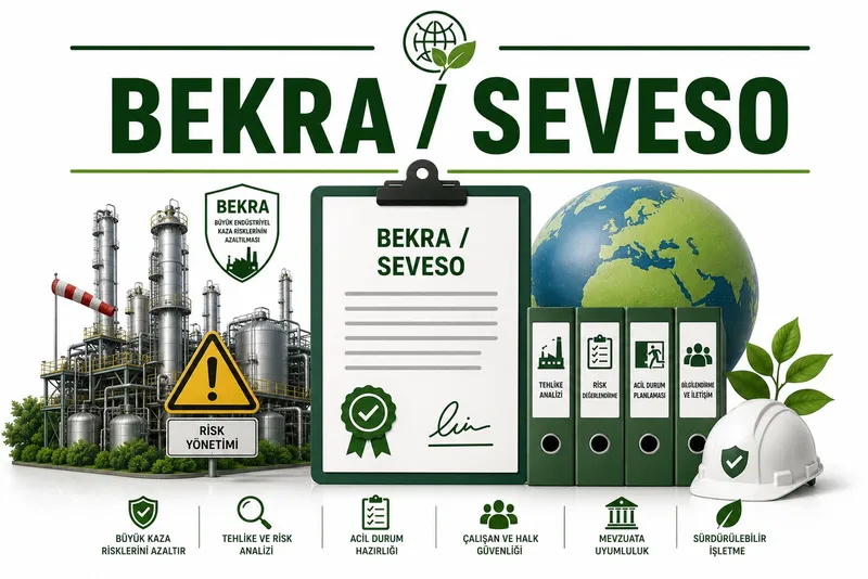 Bekra / SEVESO görseli