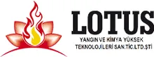 lotus yangın logosu