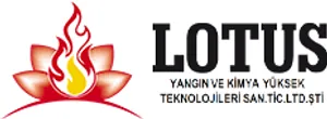 lotus yangın logosu