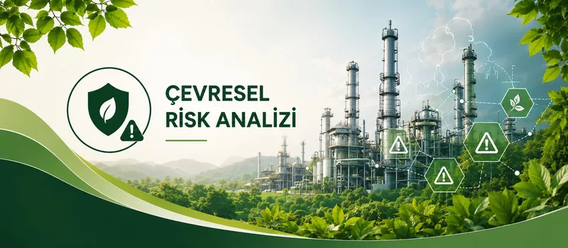 Çevresel Risk Analizi görseli