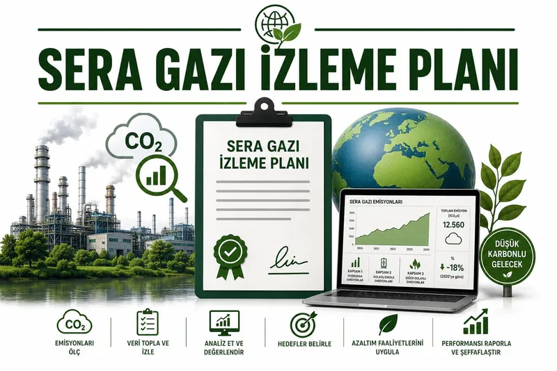 Sera Gazı İzleme Planı görseli
