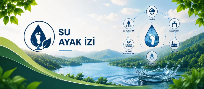 Su Ayak İzi görseli