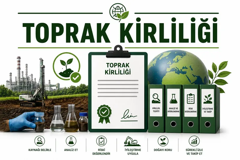 Toprak Kirliliği görseli